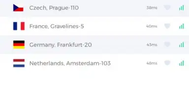 VPN - fast proxy + secure скриншот 3