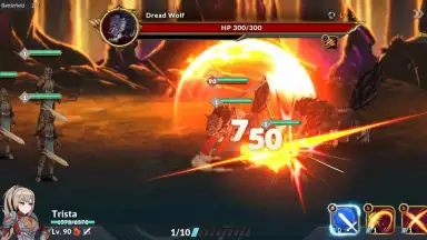 Evermore Knights скриншот 6
