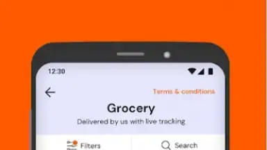 Talabat скриншот 4