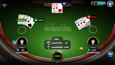 BlackJack 21 скриншот 7