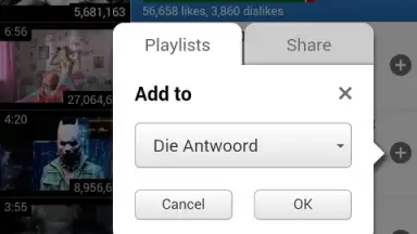 TubeMote скриншот 1