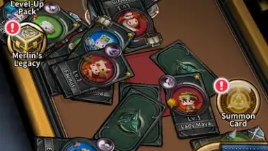 Triple Fantasy скриншот 6