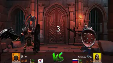 Blood Warrior скриншот 4