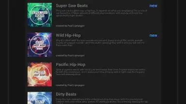 Hip-Hop Drum Pads 24 скриншот 10