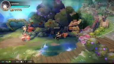 Sprite Fantasia скриншот 7