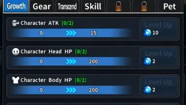 Idle Knights скриншот 2