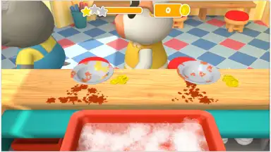 Dr. Panda Restaurant 3 скриншот 5