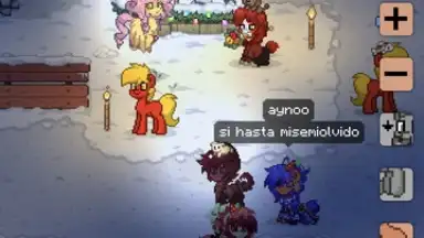 Pony Town - Social MMORPG скриншот 10