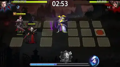 Shadow Brides скриншот 8