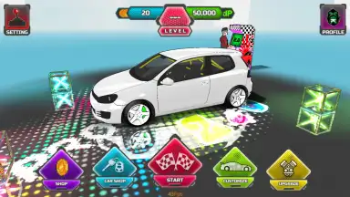 PROJECT:DRIFT 2.0 скриншот 1