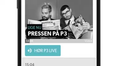 DR Radio скриншот 5