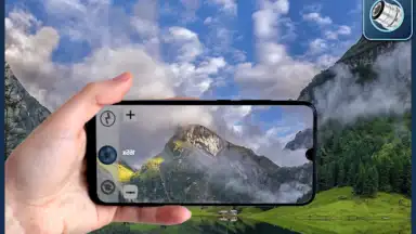 Mega Zoom Camera - 200x скриншот 2