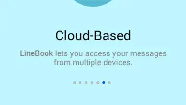 LineBook скриншот 1