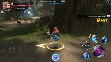 Dragon Nest 2: Legend скриншот 2