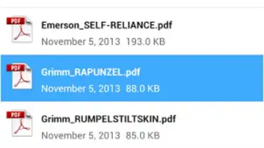 Adobe Acrobat Reader скриншот 4