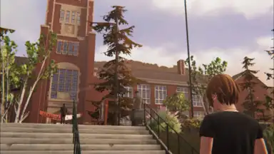 Life is Strange: Before the Storm скриншот 7