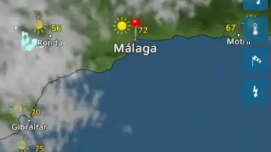 RegenRadar скриншот 2