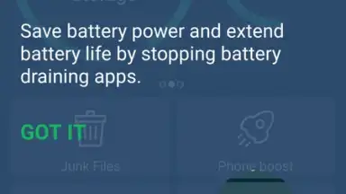 Speed Booster скриншот 2