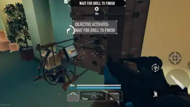 PAYDAY: Crime War скриншот 9