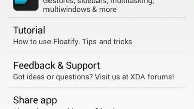 Floatify - Smart Notifications скриншот 3