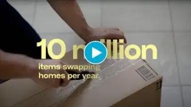 Tradera скриншот 1