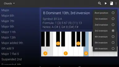 My Piano Assistant скриншот 7