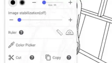 Drawing - Sketch скриншот 5