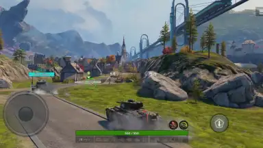 WoT Blitz Reforged Update скриншот 7