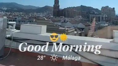 WeatherShot скриншот 2