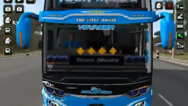 City Bus Driving Game Bus Game скриншот 9