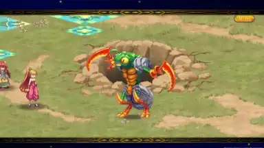 聖剣伝説ECHOES of MANA скриншот 6