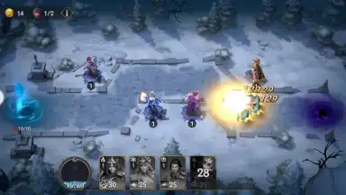 Everfrozen: TD скриншот 7