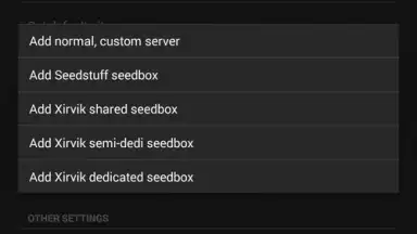 Transdroid скриншот 3