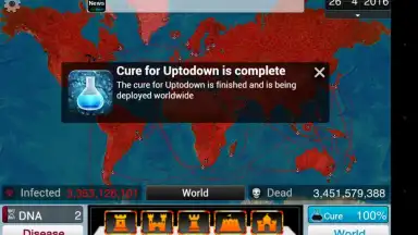Plague Inc скриншот 3