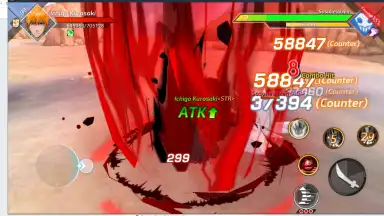 BLEACH Mobile 3D скриншот 12