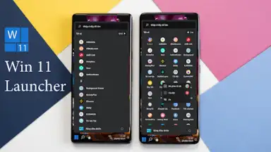 Win 11 Launcher скриншот 4
