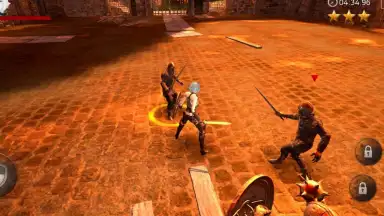 Guardian's Odyssey скриншот 9