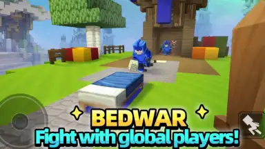 Blockman GO скриншот 7