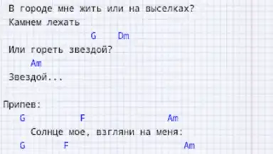 Песни под гитару скриншот 1