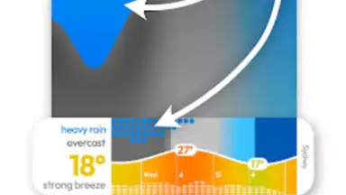 Glance Weather скриншот 5
