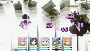 Princess Connect! Re: Dive скриншот 7