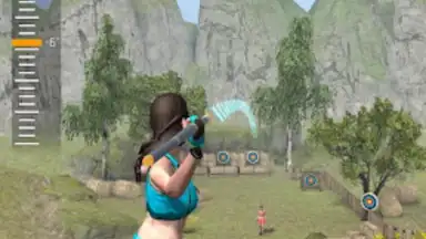 Archery Clash! скриншот 13