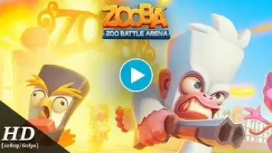 Zooba скриншот 1