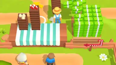 Little Farm Story скриншот 11