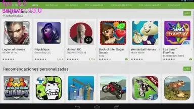 Andy Remote Control скриншот 1