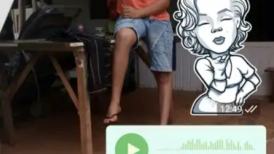 VIX MESSAGE Lite скриншот 6