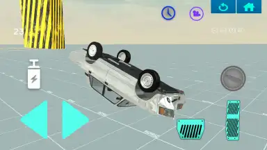 Cindy Car Crash скриншот 12