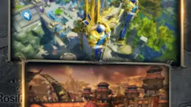 Dragon Revolt - Classic MMORPG скриншот 2