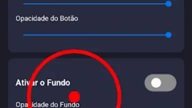 Botão Trick FF скриншот 5