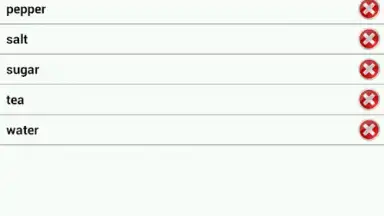 SOS Cocktail скриншот 10